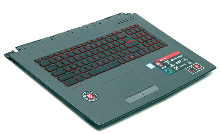 Клавиатура для ноутбука MSI GV72 8RE Купить клавиатуру для MSI GV72 в интернете по выгодной цене