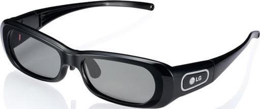 3D очки LG AG-S250 для телевизоров LG Купить оригинальные очки 3Д для LG в интернете по выгодной цене