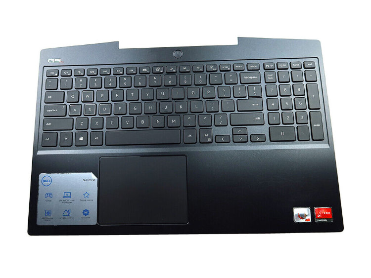 Клавиатура для ноутбука Dell G5 5505 G5 SE 5505 T93MY Купить клавиатуру в сборе для Dell 5505 в интернете по выгодной цене