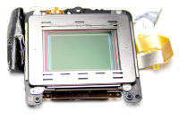 Матрица CCD для камеры Nikon D750
