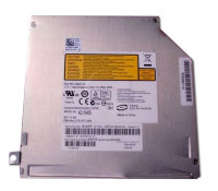 Щелевой DVDRW привод для ноутбуков AD-7640A Sony Nec Aptiarc ATAPI