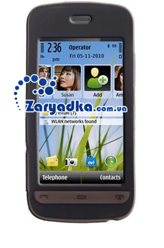 Оригинальный силиконовый чехол для телефона Nokia C5-03 Оригинальный силиконовый чехол для телефона Nokia C5-03 купить в интернете по самой выгодной цене