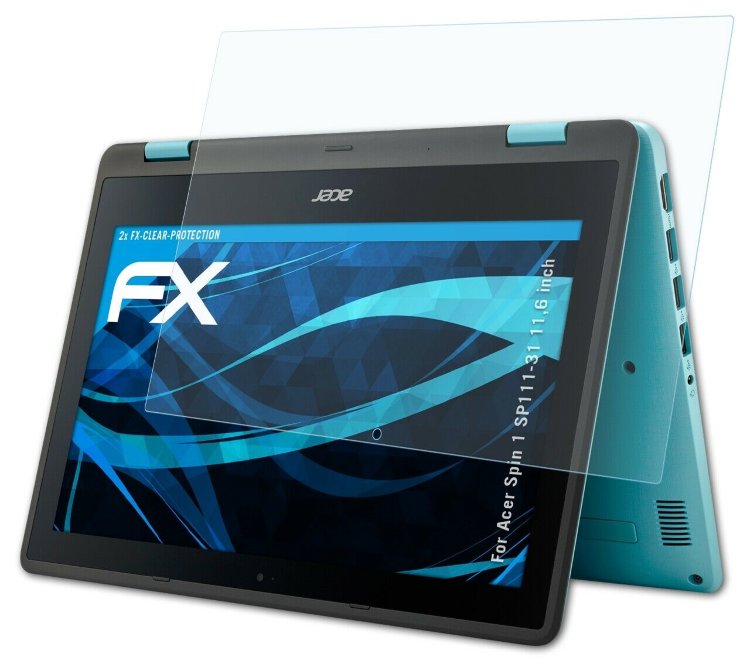 Защитная пленка экрана для ноутбука Acer Spin 1 SP111-31 Купить пленку экрана для Acer sp111 в интернете по выгодной цене