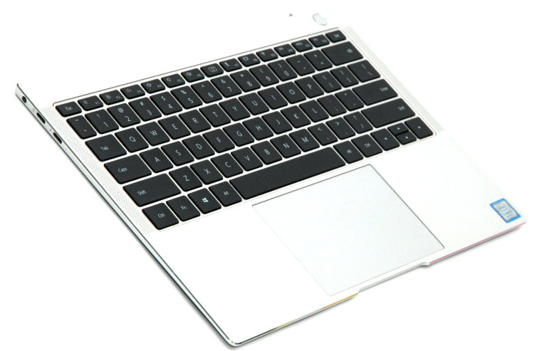 Клавиатура для ноутбука Huawei Matebook X Pro MACH-W19B HQ20720409000 Купить клавиатуру для Huawei x pro в интернете по выгодной цене