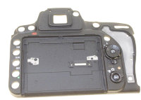 Корпус для камеры Nikon D750 задняя часть