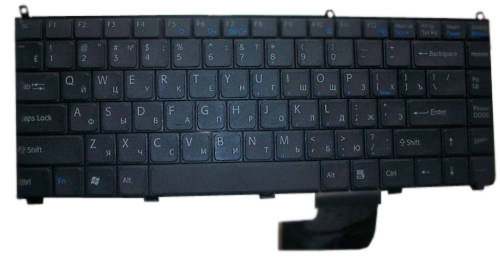 Оригинальная клавиатура для ноутбука Sony Vaio VGN-AR AR150 AR250 AR350 Оригинальная клавиатура для ноутбука Sony Vaio VGN-AR AR150 AR250 AR350