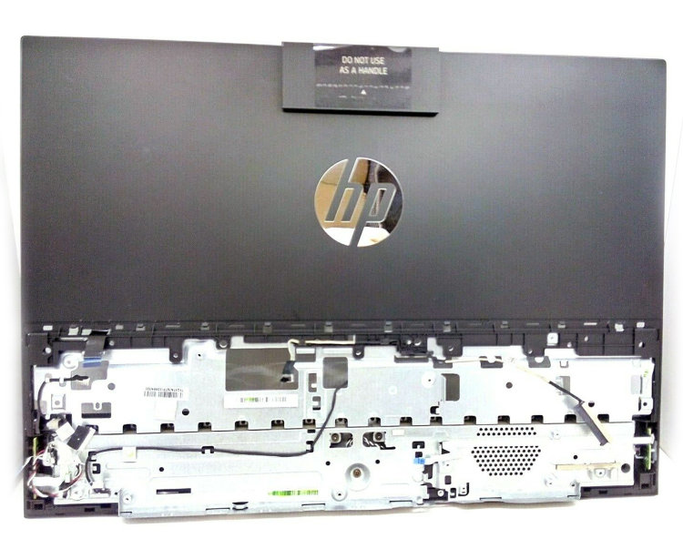 Корпус для моноблока HP Pavilion 24-xa задняя часть Купить заднюю крышку для компьютера HP 24 xa в интернете по выгодной цене