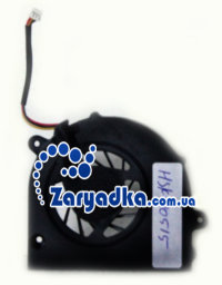 Оригинальный кулер вентилятор Toshiba Satellite L555 DC280004TS0