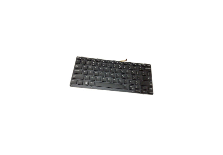Клавиатура для ноутбука Dell Latitude 7204 7404 7414 5204 5404 5414 186TV Купить клавиатуру для Dell 7204 в интернете по выгодной цене