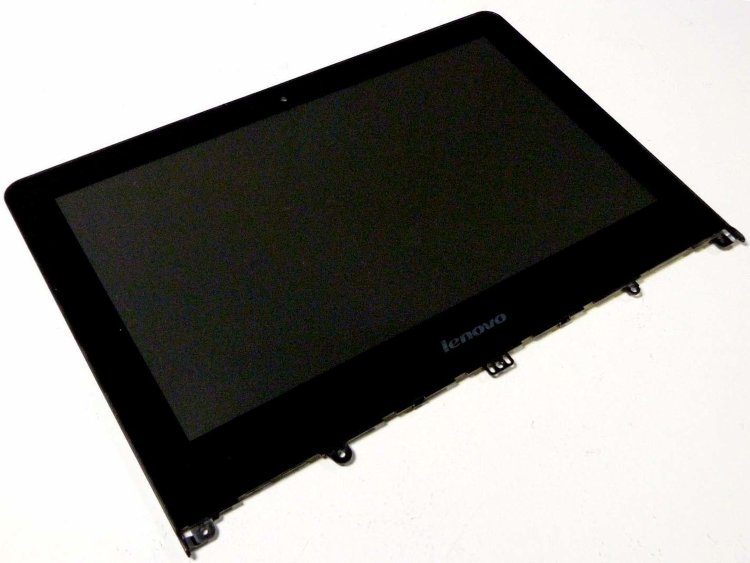 Дисплейный модуль для ноутбука Lenovo Yoga 300-11IBR 5D10J08414 Купить матрицу с сенсорное стекло с экраном для Lenovo 300-11 в интернете по выгодной цене