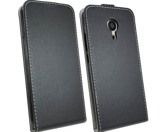 Премиум кожаный чехол флип для Meizu MX5 Купить дизайнерский чехол премиум класс для смартфона Meizu MX5