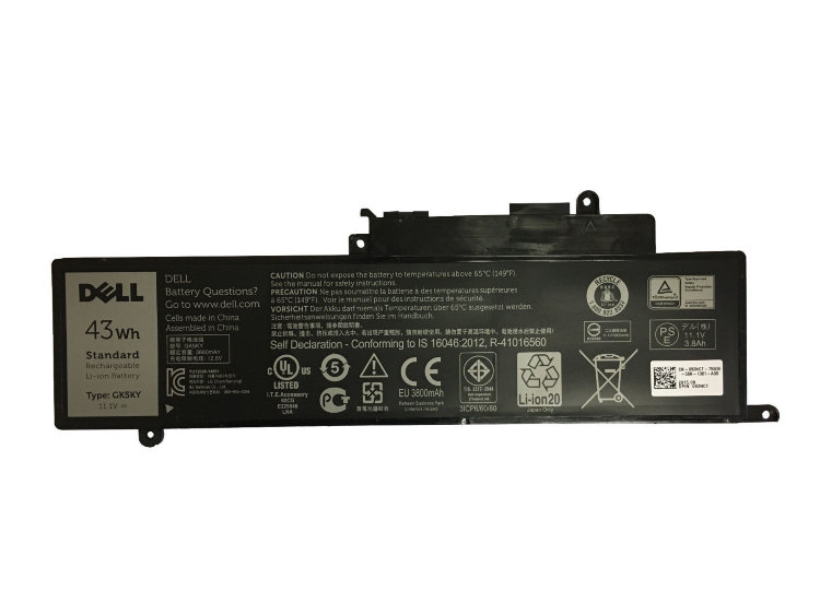 Аккумулятор батарея для Dell Inspiron 11 (3147) 13 (7347 7348 3148) 0WF28 Купить оригинальный аккумулятор для ноутбука Dell Inspiron 11 (3147) 13 (7347 7348 3148) в интернете по самой низкой цене
