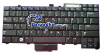 Оригинальная клавиатура для ноутбука Dell Latitude E5400 E5500
