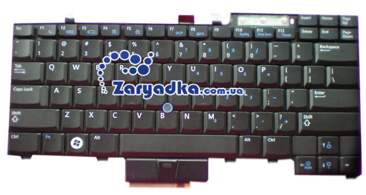 Оригинальная клавиатура для ноутбука Dell Latitude E5400 E5500 Оригинальная клавиатура для ноутбука Dell Latitude E5400 E5500