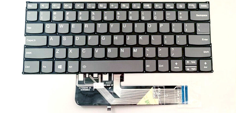 Клавиатура для ноутбука Lenovo ThinkBook 14S-IWL 14S-IML Купить клавиатуру для Lenovo 14s iwl в интернете по выгодной цене