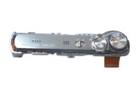 Верхняя панель с управлением Zoom для камеры Panasonic Lumix DMC-ZS1 