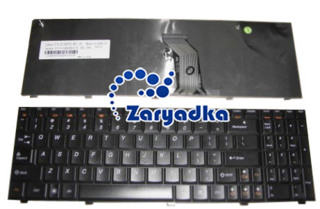 Оригинальная клавиатура для ноутбука  LENOVO Ideapad G565 Оригинальная клавиатура для ноутбука  LENOVO Ideapad G565