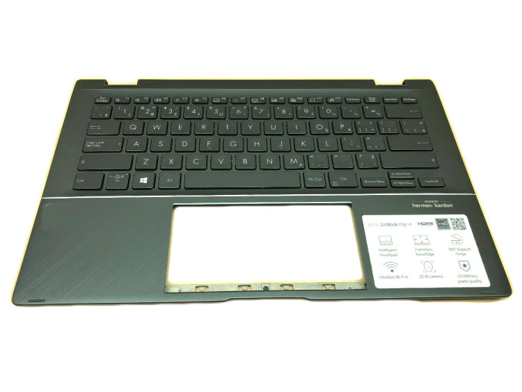 Клавиатура для ноутбука ASUS UX463 13N1-A1A0231 Купить клавиатуру для asus UX463 в интернете по выгодной цене