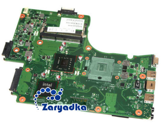 Материнская плата для ноутбука Toshiba Satellite C655 V000225080 Материнская плата для ноутбука Toshiba Satellite C655 V000225080
