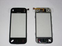 Оригинальный Touch screen тачскрин для телефона  Nokia N97 mini XpressMusic