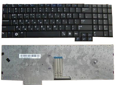 Оригинальная клавиатура для ноутбука Samsung R610 Оригинальная клавиатура для ноутбука Samsung R610