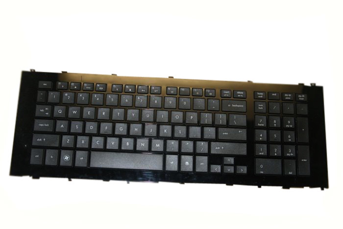 Оригинальная клавиатура для ноутбука HP Probook 4710S Оригинальная клавиатура для ноутбука HP Probook 4710S