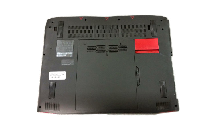 Корпус для ноутбука ACER Predator G9-793-79D9 нижняя часть Купить низ корпуса для Acer G9 793 в интернете по выгодной цене