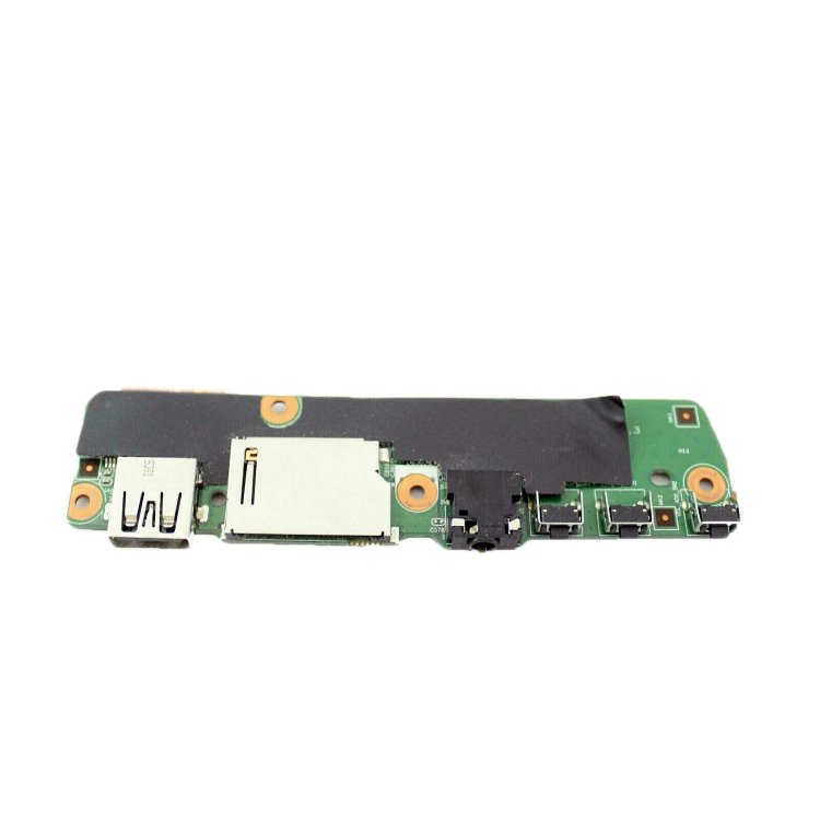 Модуль USB звуковая карта для ноутбука Lenovo Yoga 300-11IBR 3005-01681 Купить плату звуковой карты для Lenovo 300-11 в интернете по выгодной цене