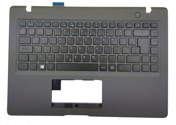 Клавиатура для ноутбука Acer One Cloudbook 14 AO1-431 NK00013001 Купить клавиатуру для Acer AO1-431 в интернете по выгодной цене