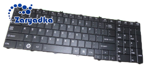 Оригинальная клавиатура для ноутбука Toshiba Satellite C655D-S5087 C655D-S5091 Оригинальная клавиатура для ноутбука Toshiba Satellite C655D-S5087 C655D-S5091