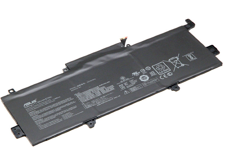 Оригинальный аккумулятор для ноутбука ASUS Zenbook UX330 UX330UA 0B200-02090000 C31N1602 Купить батарею для ноутбука Asus ux 330 в интернете по самой выгодной цене