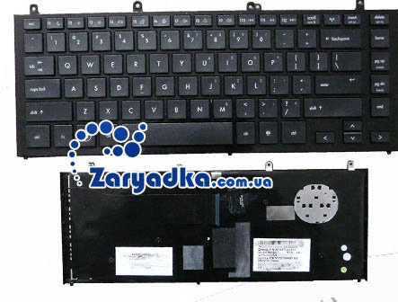 Оригинальная клавиатура для ноутбука HP Probook 4320s 4321s 4325s 4326s 
Оригинальная клавиатура для ноутбука HP Probook 4320s 4321s 4325s 4326s

