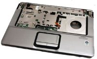 Оригинальный корпус для ноутбука HP Compaq Presario V6000 + Touchpad точпад