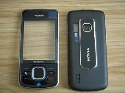 Оригинальный корпус для телефона Nokia 6210 Navigator Оригинальный корпус для телефона Nokia 6210 Navigator.