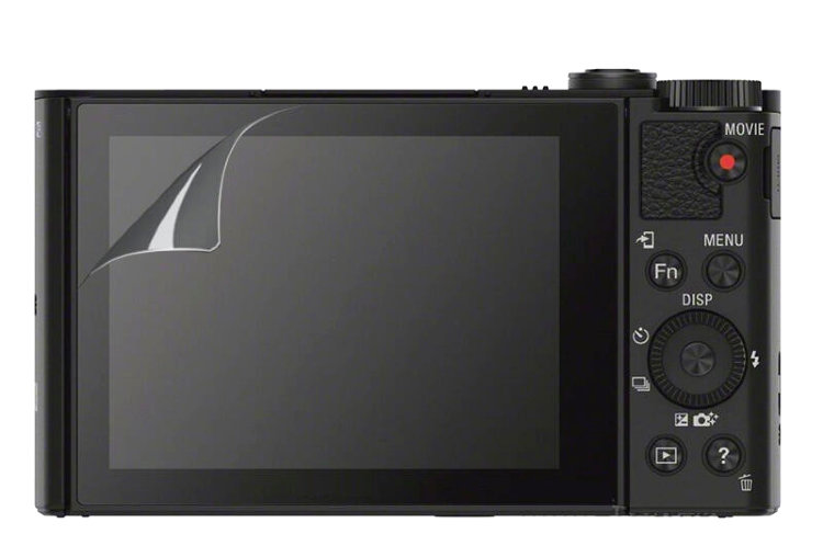 Защитная пленка экрана для фотокамеры Sony DSC-HX90V DSC-WX500 DSC HX90V WX500  Купить пленку экрана для фотоаппарата Sony hx90 в интернете по выгодной цене