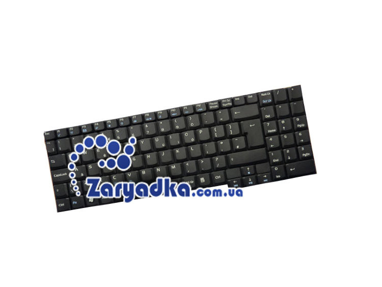Клавиатура для ноутбука Asus X59 X59SL X59Sr 04GND91KUK10 Клавиатура для ноутбука Asus X59 X59SL X59Sr 04GND91KUK10