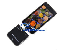 Дополнительный внешний аккумулятор для телефона Samsung Galaxy S2 II i9100