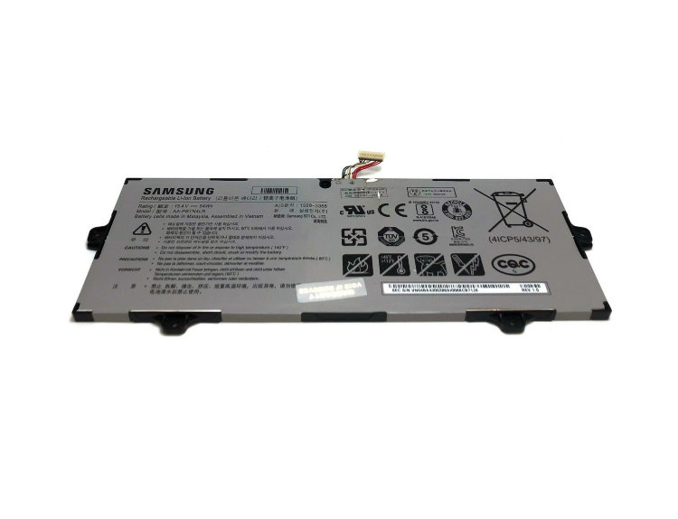 Оригинальный аккумулятор для ноутбука Samsung NP750QUA AA-PBTN4LR BA43-00386A Купить батарею для Samsung np750 в интернете по выгодной цене