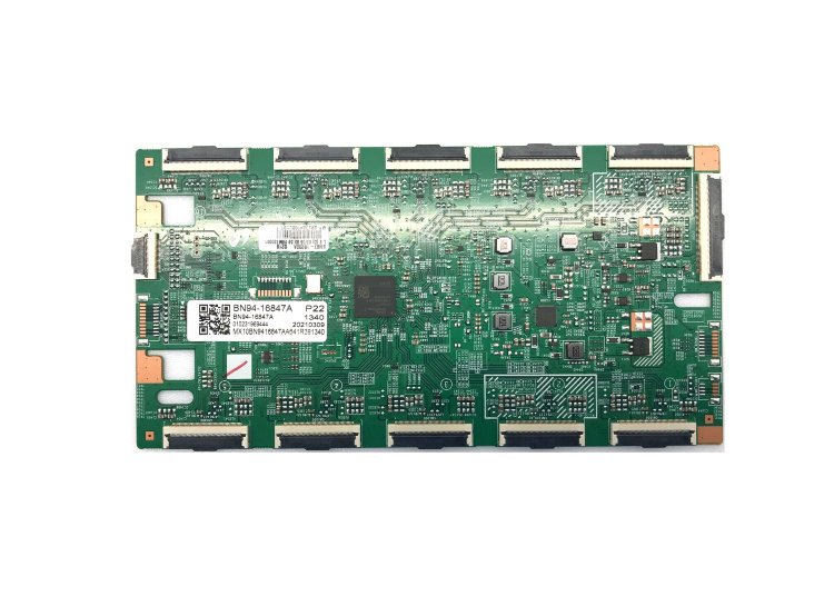 Модуль t-con LED драйвер для телевизора Samsung QN65QN800 QN75QN900 QN75QN900AFXZA BN94-16847A (BN97-18200A)  Купить плату tcon для Samsung qn65qn800 в интернете по выгодной цене