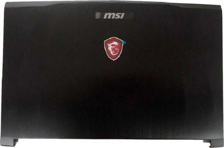 Корпус для ноутбука msi ge62-2qc ge62-2qd ge62-2qe ge62-6qc ge62-7rd apache Купить крышку матрицы для ноутбука MSI GE62 в интернете по самой выгодной цене