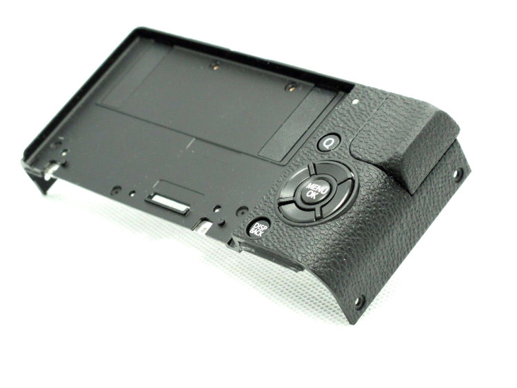 Корпус для фото камеры FUJIFILM X-T20  Купить заднюю часть для фотоаппарата Fuji X t20 в интернете по выгодной цене