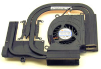 Система охлаждения для ноутбука MSI GT80 E332600060M E310407360CA 