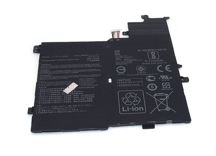 Оригинальный аккумулятор для ноутбука ASUS VivoBook S14 S406UA S14 S406 C21N170 Купить батарею для Asus S14 в интернете по выгодной цене