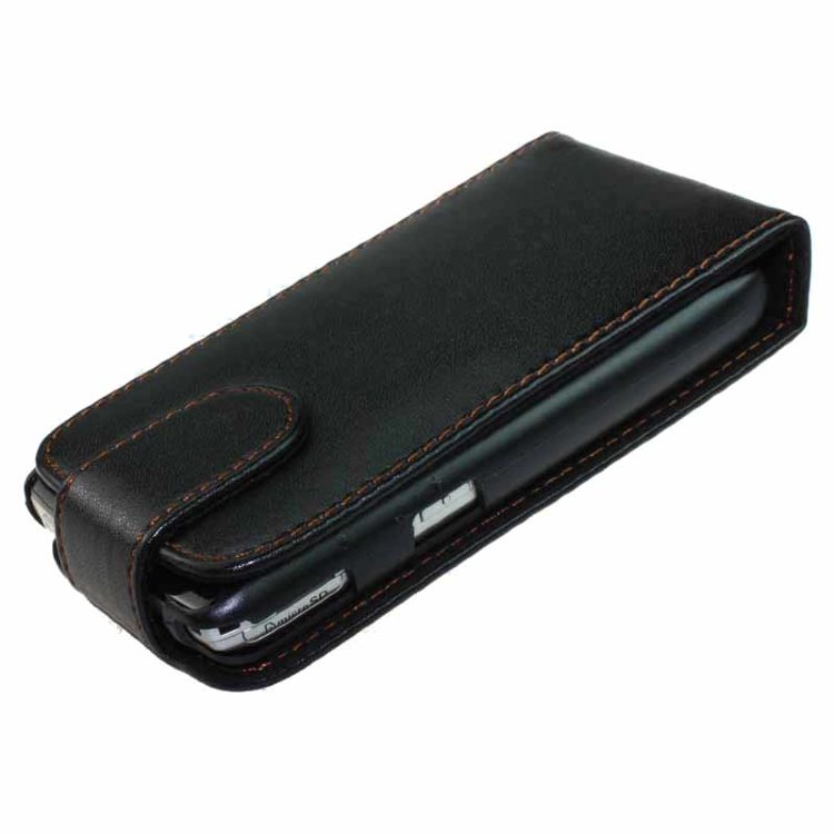 Оригинальный кожаный чехол для телефона LG GC900 Flip Top Оригинальный кожаный чехол для телефона LG GC900 Flip Top.