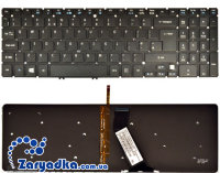 Клавиатура Acer Aspire M5 M5-581T с подсветкой