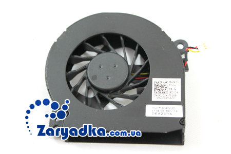 Кулер вентилятор для ноутбука Dell Inspiron 1470 3GUM2FAWI20 00202K 0202K 