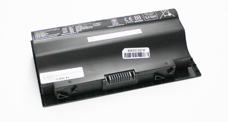 Оригинальный аккумулятор для ноутбука ASUS G75 G75V G75VM G75VX G75VW A42-G75 Купить батарею для Asus G75 в интернете по выгодной цене