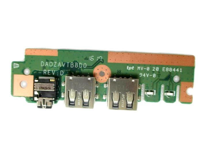 Модуль USB  со звуковой картой для ноутбука ACER A315-21G DAOZAVTB8D0 Купить плату USB со звуковой картой для Acer A315 в интернете по выгодной цене