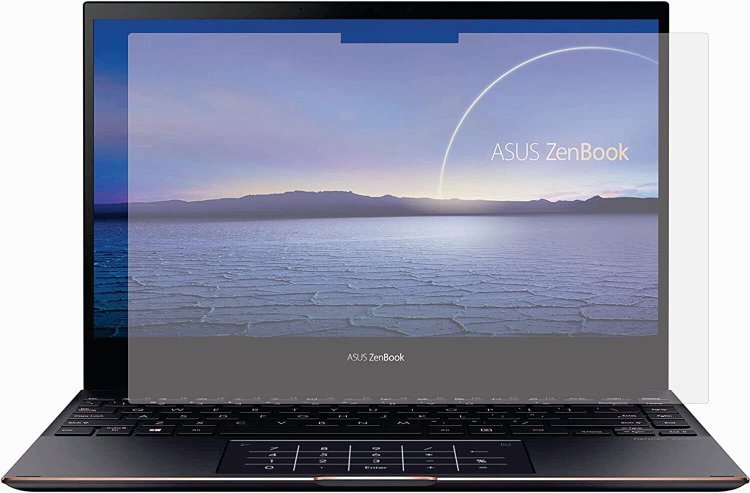 Защитная пленка экрана для ноутбука Asus Zenbook Flip S13 UX371EA Купить защитное стекло для Asus UX371 в интернете по выгодной цене