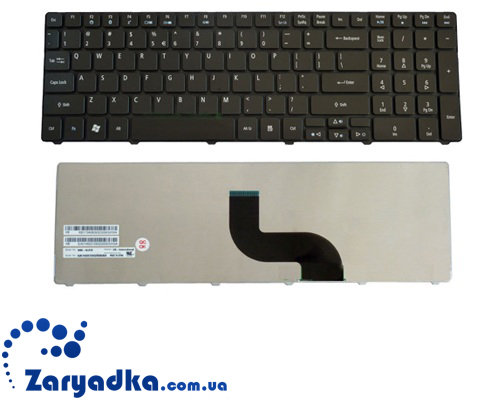 Клавиатура для ноутбука Acer Aspire 5536 5536G 5538 5542 5542G Клавиатура для ноутбука Acer Aspire 5536 5536G 5538 5542 5542G